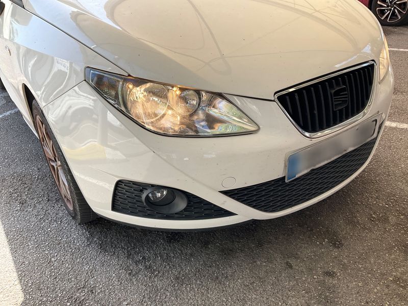 Seat Ibiza 1.6 TDI Good Stuff 2010 – снимка 37
