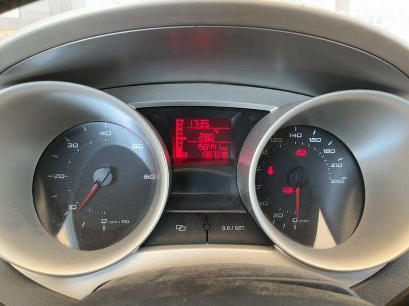 Seat Ibiza 1.6 TDI Good Stuff — zdjęcie 13