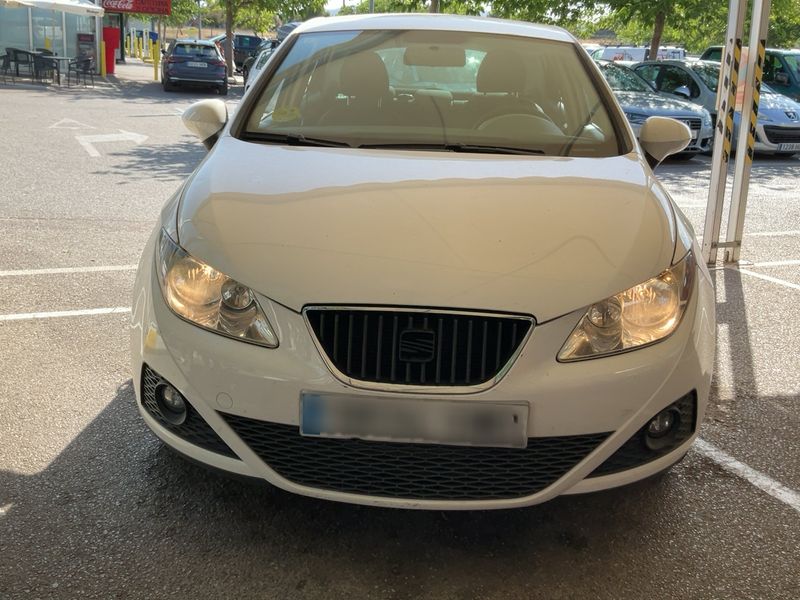 Seat Ibiza 1.6 TDI Good Stuff — zdjęcie 9