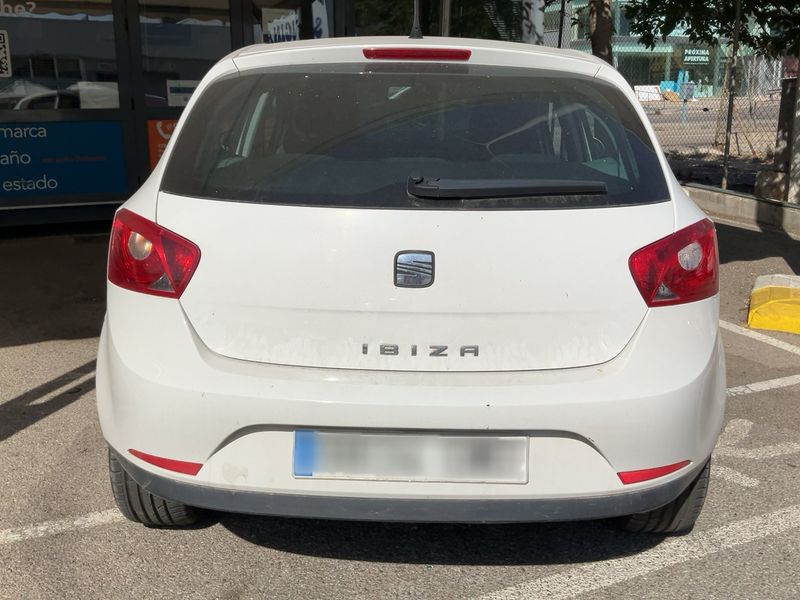 Seat Ibiza 1.6 TDI Good Stuff — zdjęcie 5