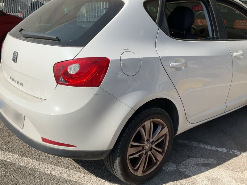 Seat Ibiza 1.6 TDI Good Stuff — zdjęcie 6