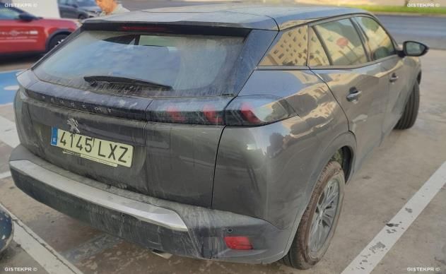 Peugeot 2008 1.5 Blue-HDi Active Pack — zdjęcie 5