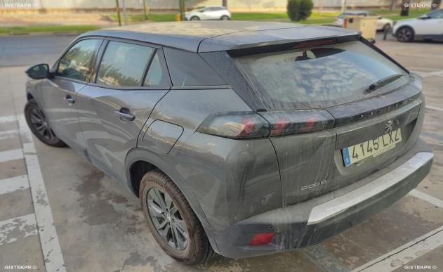 Peugeot 2008 1.5 Blue-HDi Active Pack — zdjęcie 3