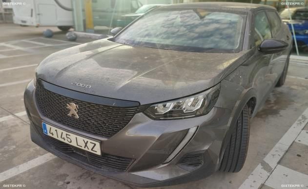 Peugeot 2008 1.5 Blue-HDi Active Pack — zdjęcie 8
