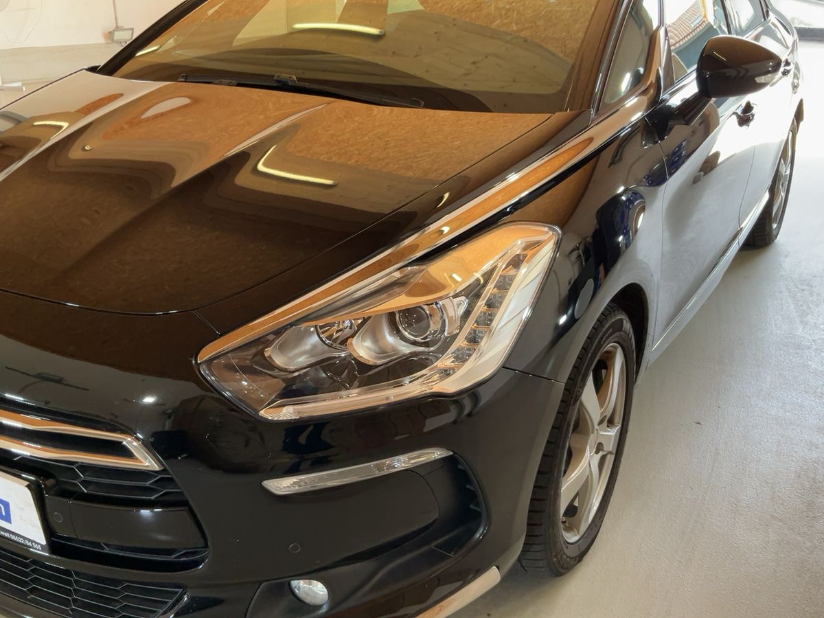Citroen DS5 1.6 HDi SoChic