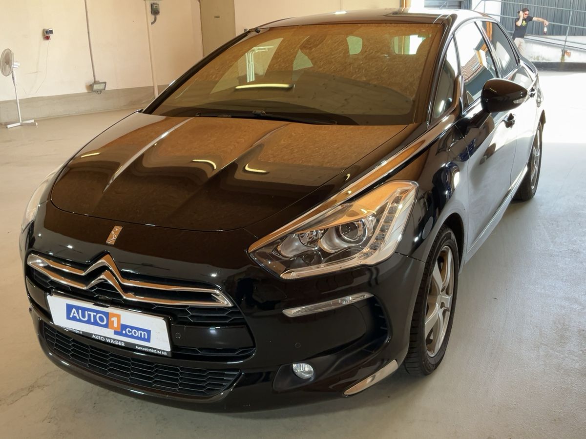 Citroen DS5 1.6 HDi SoChic
