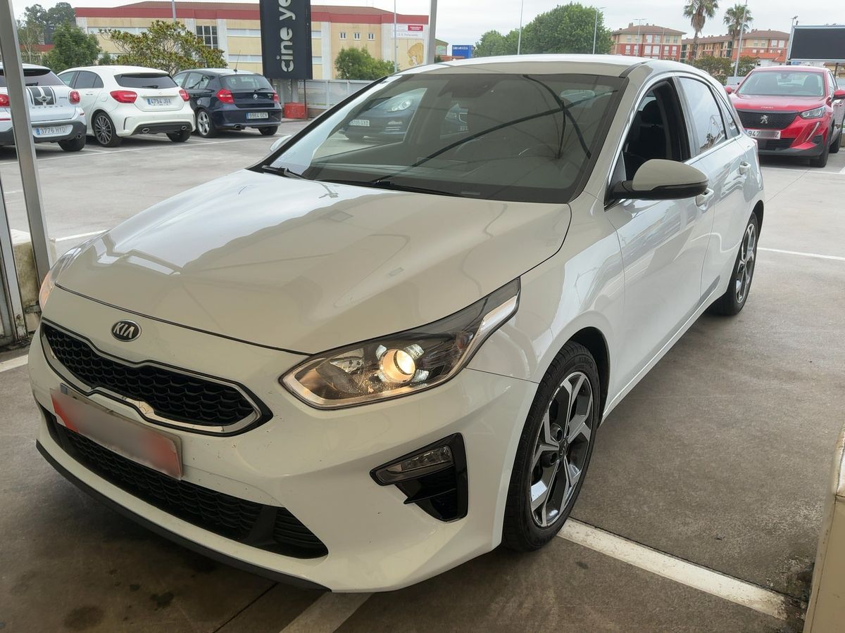 Kia cee'd d'occasion