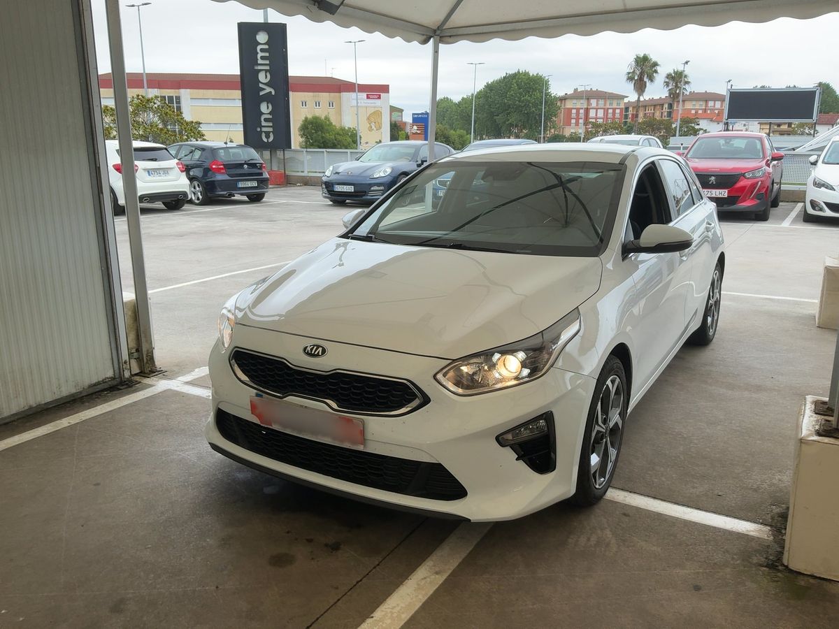 Kia cee'd 2020