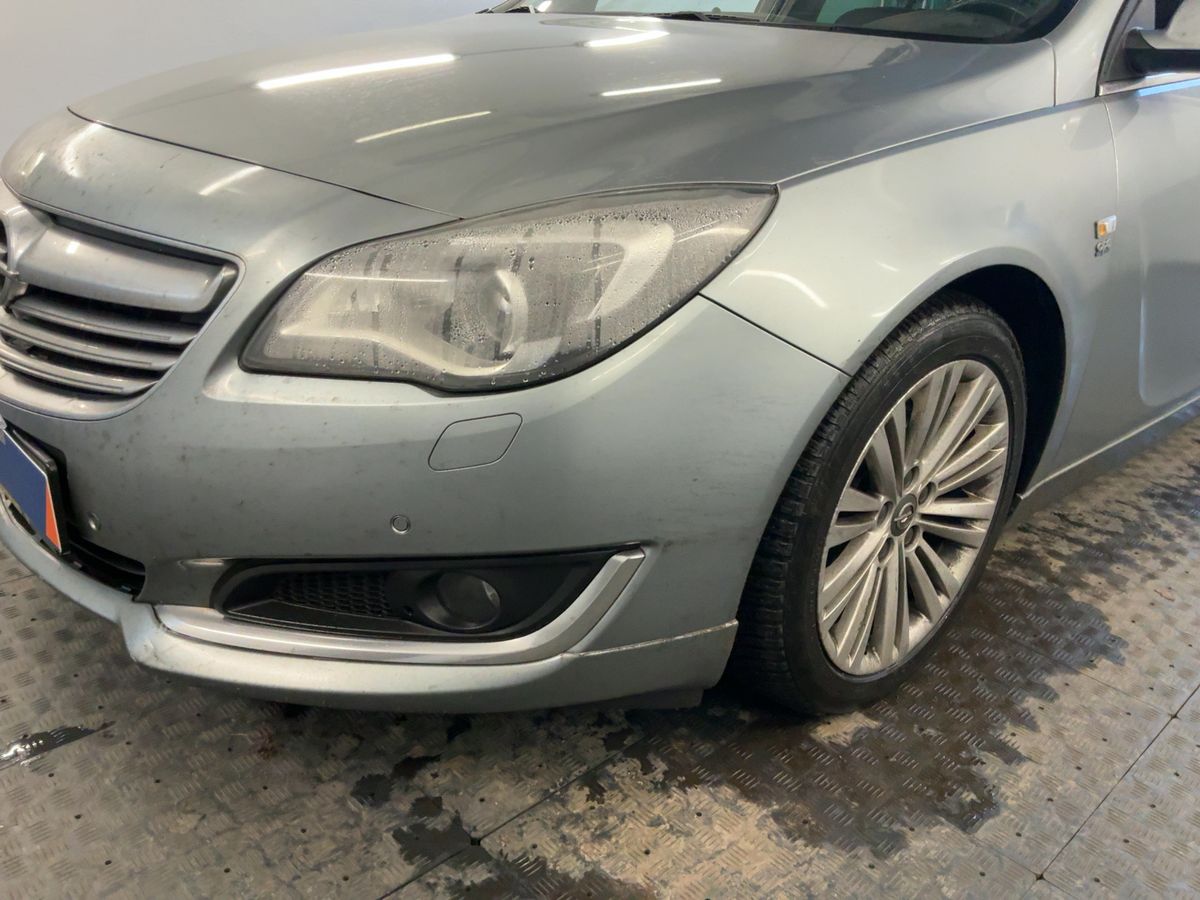 Opel Insignia d'occasion