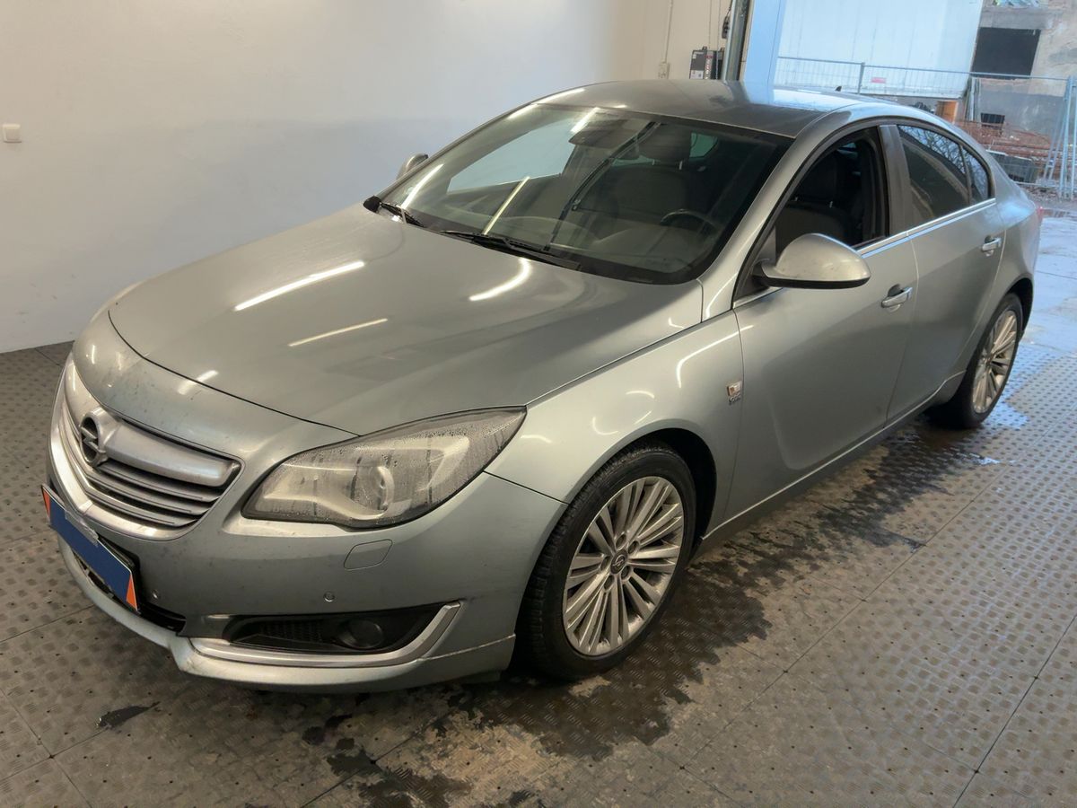 Opel Insignia d'occasion