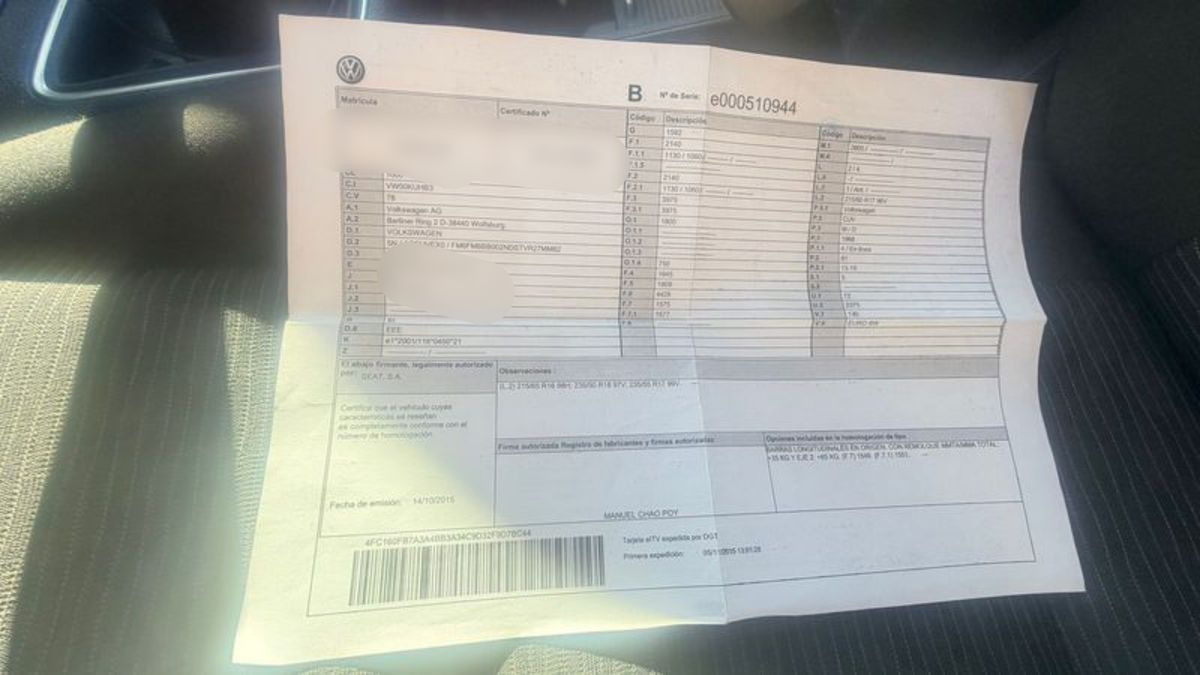 Volkswagen Tiguan d'occasion