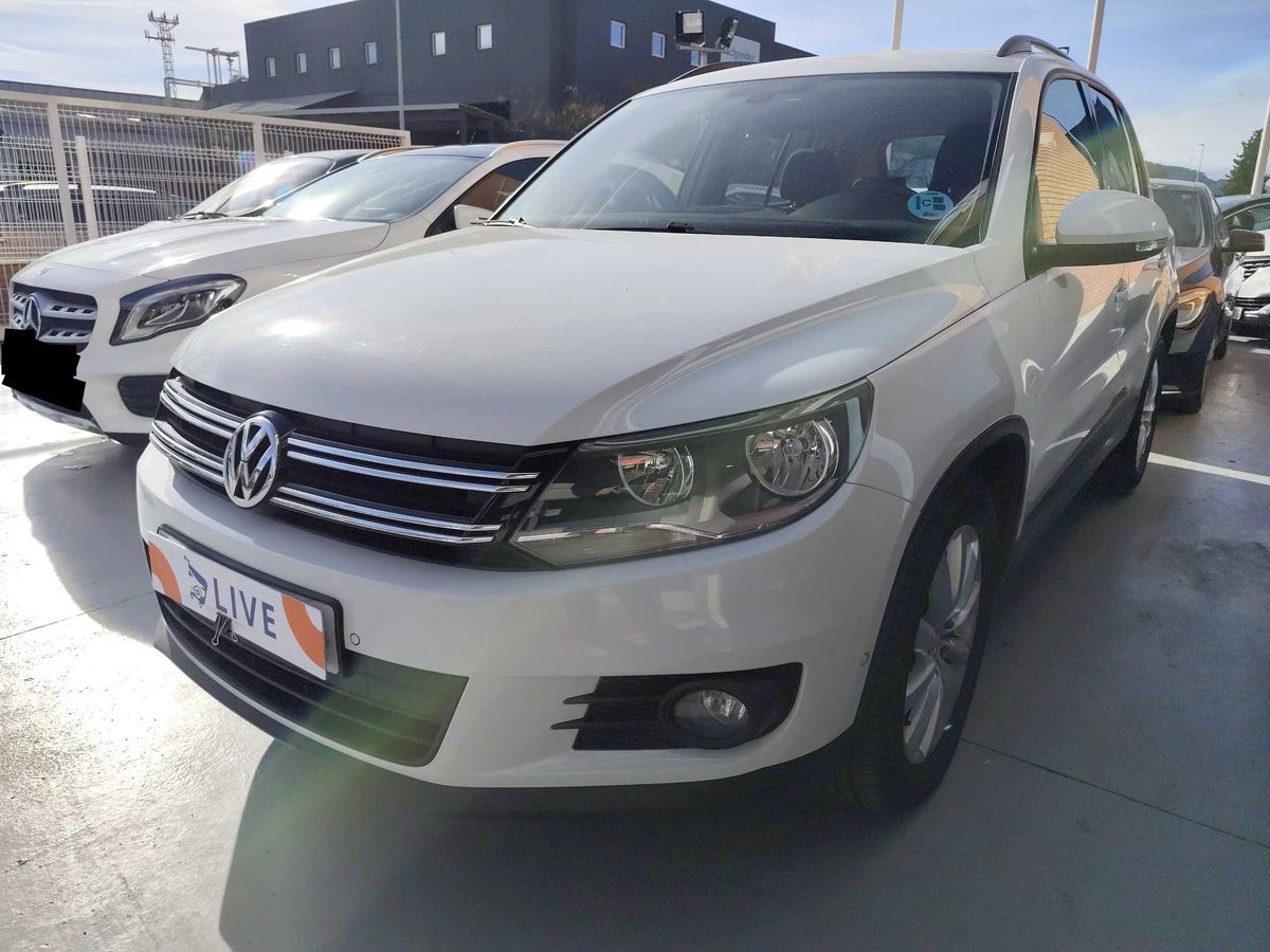 Volkswagen Tiguan d'occasion