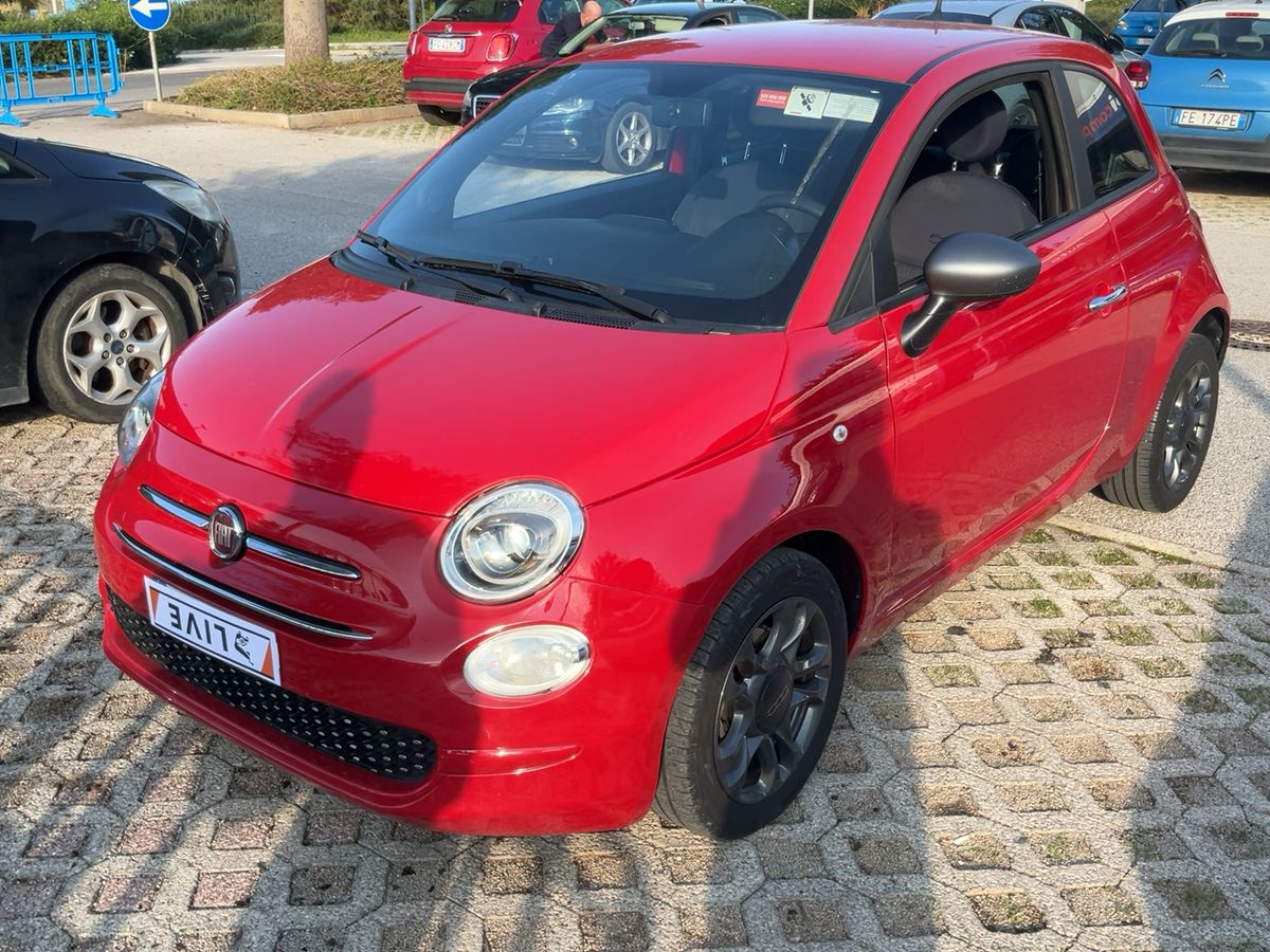Fiat 500 d'occasion