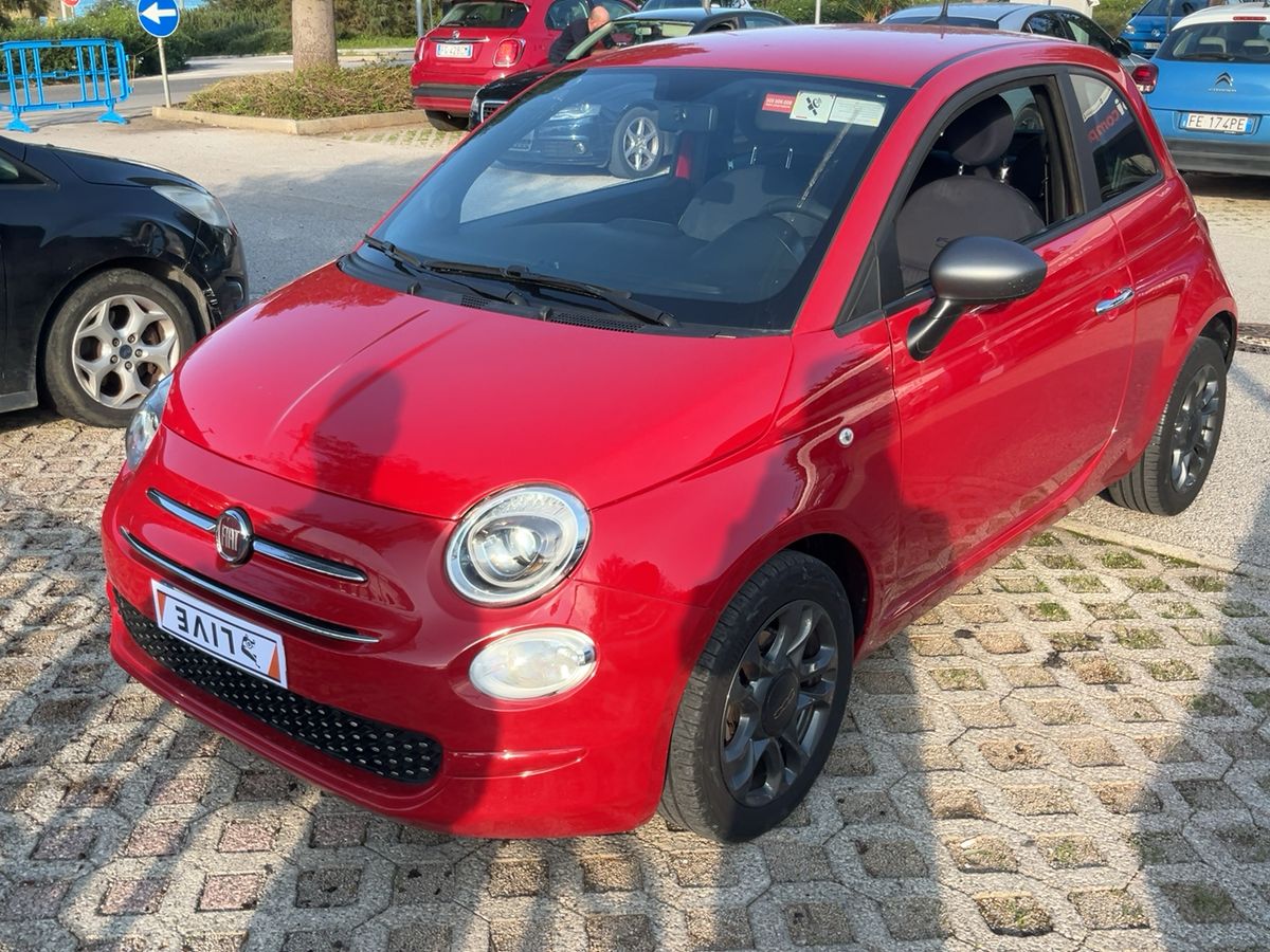 Fiat 500 d'occasion