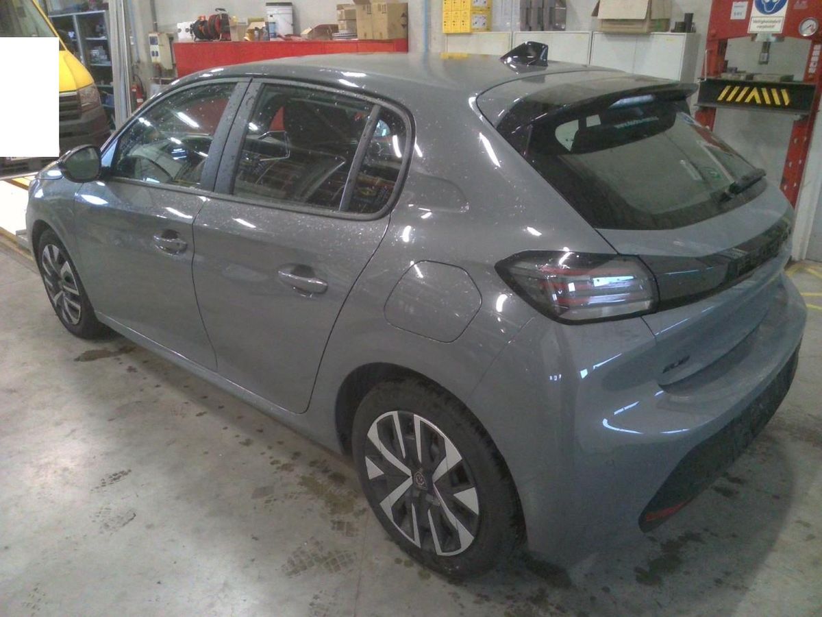 Peugeot 208 d'occasion