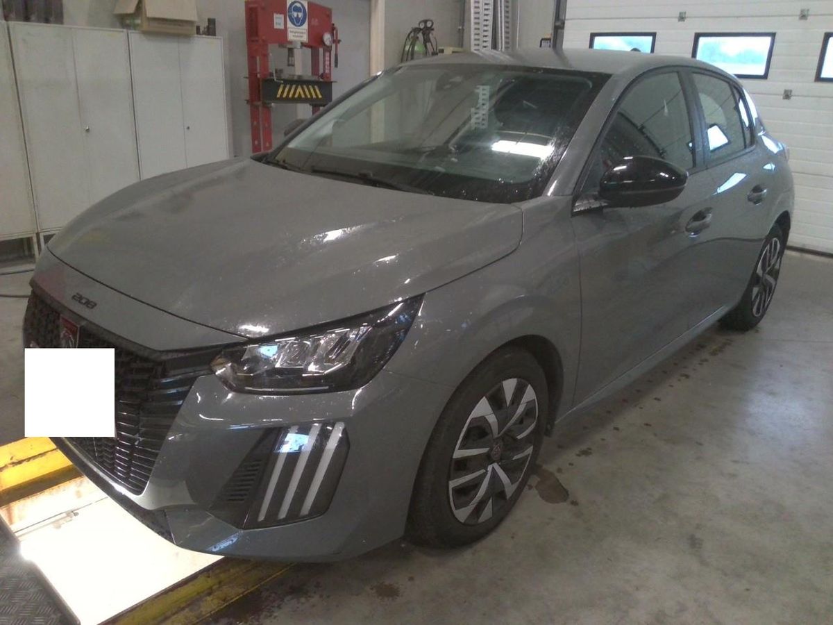 Peugeot 208 d'occasion
