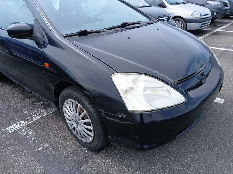 Honda Civic 1.7 CDTI CTDi ES — zdjęcie 6