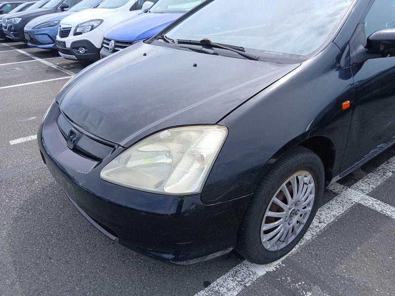Honda Civic 1.7 CDTI CTDi ES — zdjęcie 2