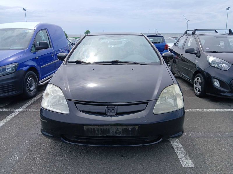 Honda Civic 1.7 CDTI CTDi ES — zdjęcie 7