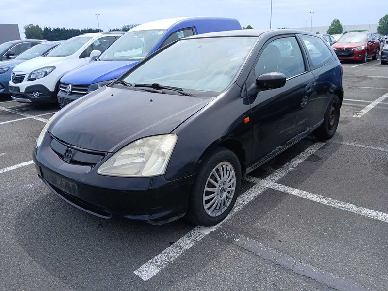 Honda Civic 1.7 CDTI CTDi ES