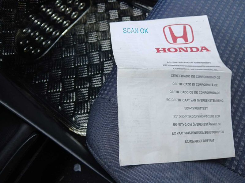 Honda Civic 1.7 CDTI CTDi ES — zdjęcie 15