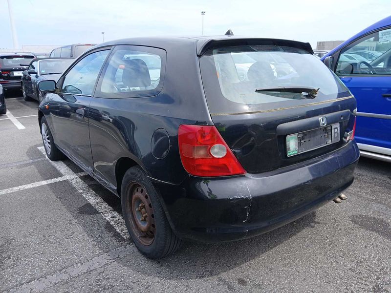 Honda Civic 1.7 CDTI CTDi ES — zdjęcie 3