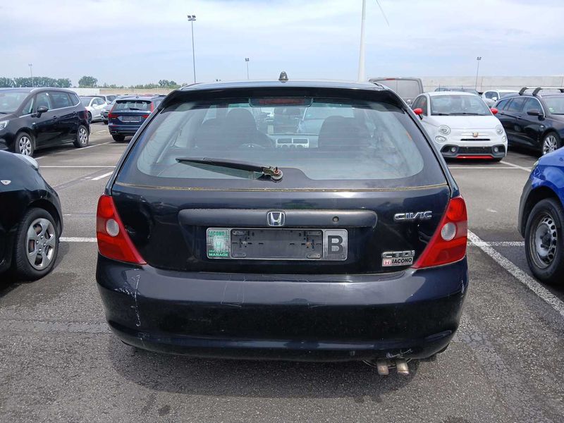 Honda Civic 1.7 CDTI CTDi ES — zdjęcie 4