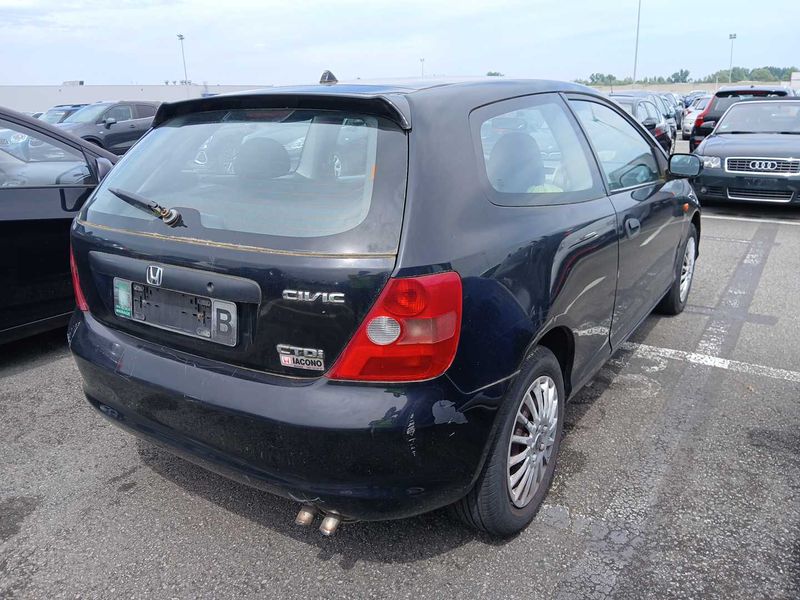 Honda Civic 1.7 CDTI CTDi ES — zdjęcie 5