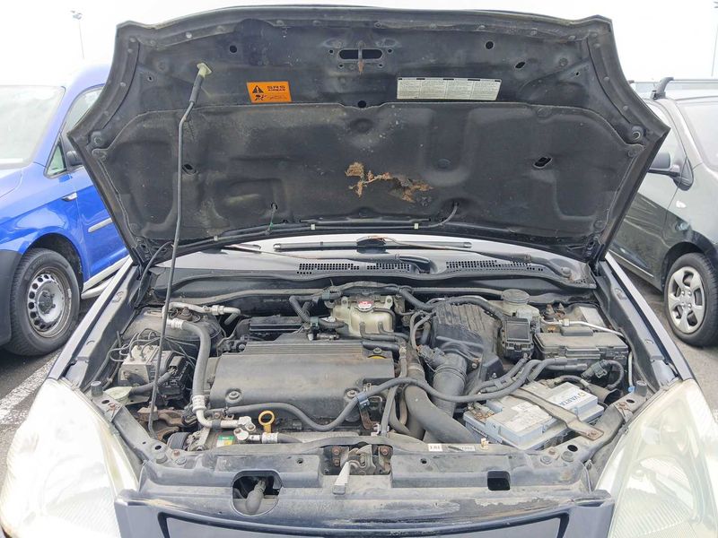 Honda Civic 1.7 CDTI CTDi ES — zdjęcie 8