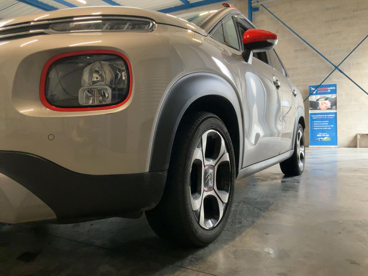 Citroen C3 d'occasion