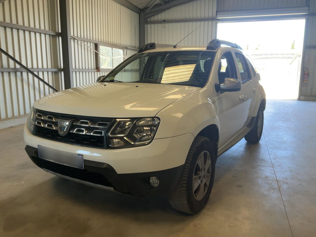 Dacia Duster 2016