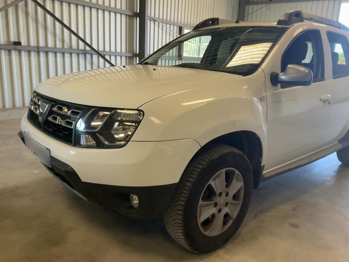 Dacia Duster d'occasion