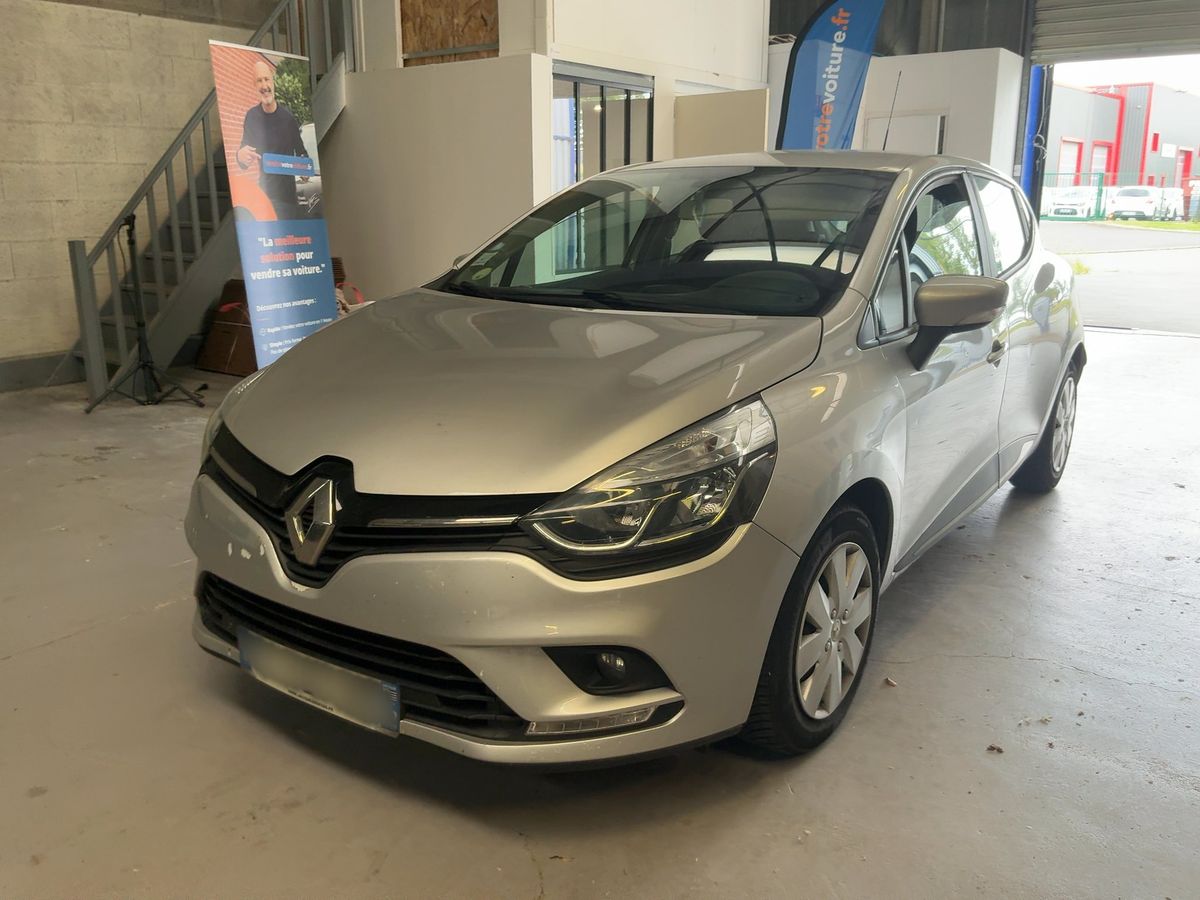 Renault Clio 2018