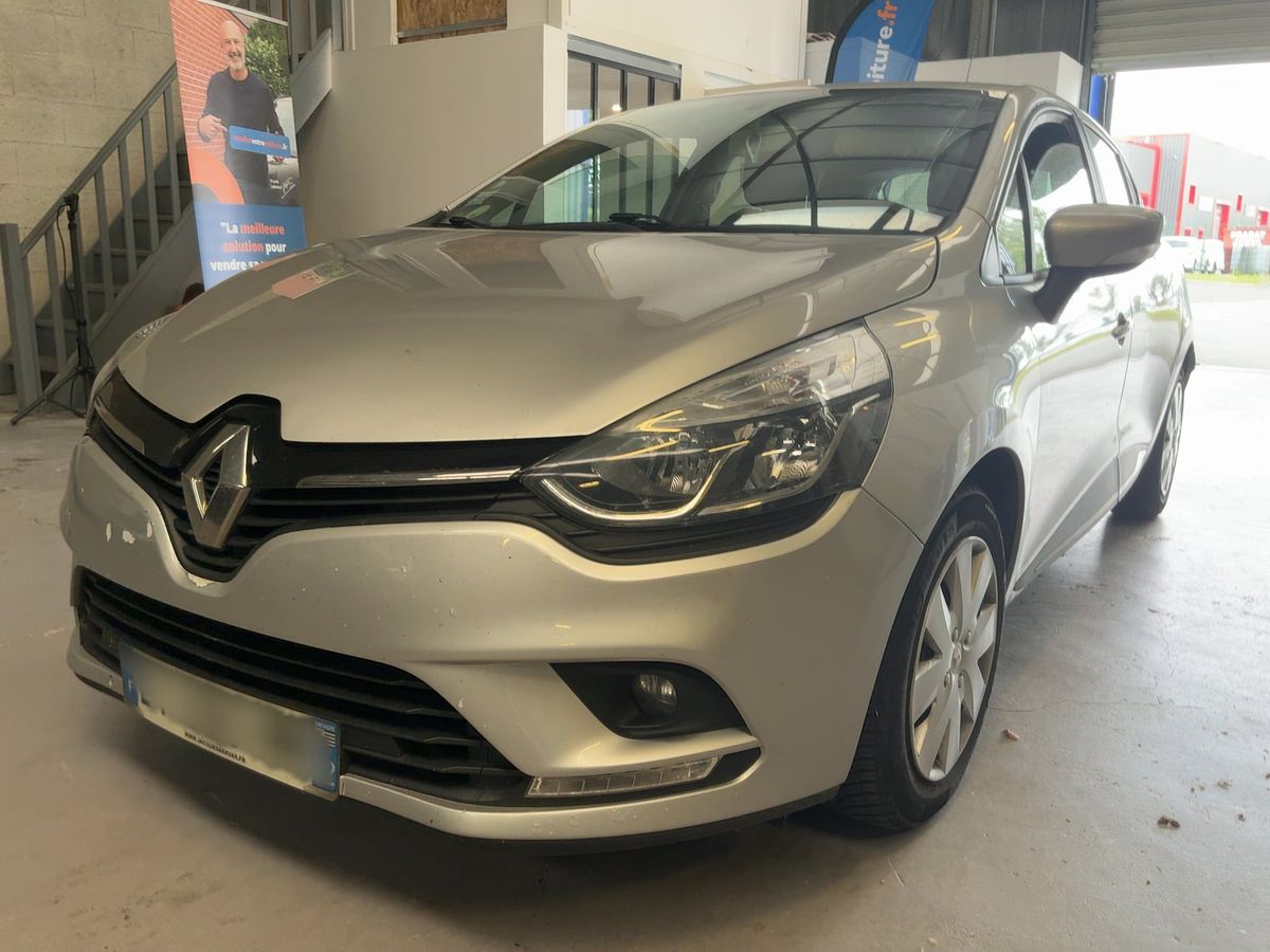 Renault Clio d'occasion