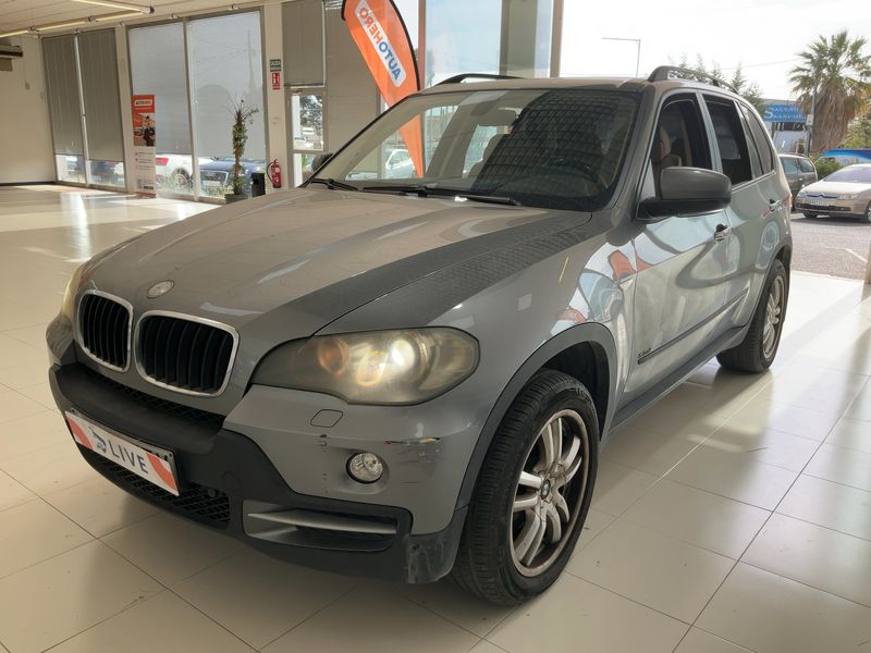 X5 3.0d