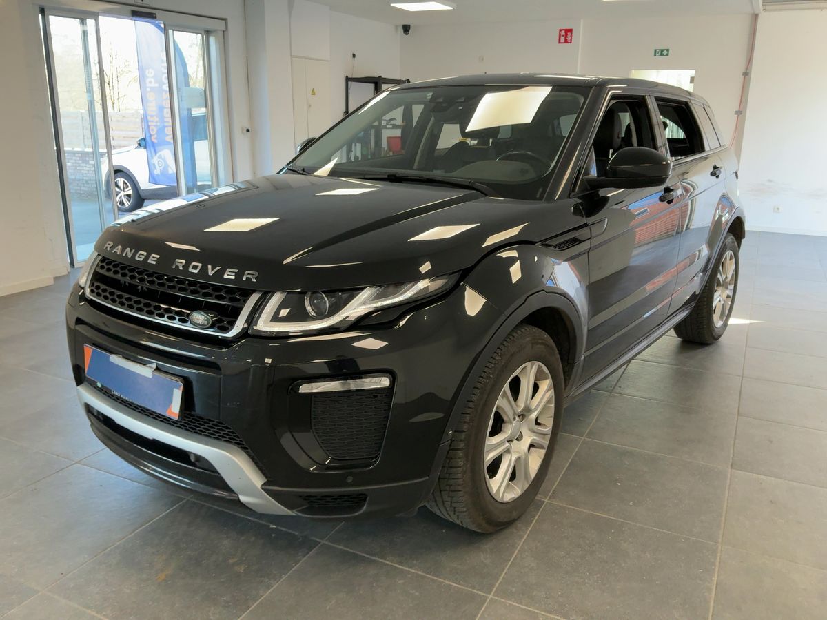 Land Rover d'occasion