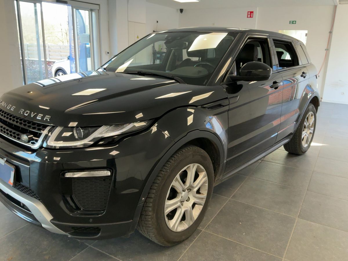 Land Rover d'occasion