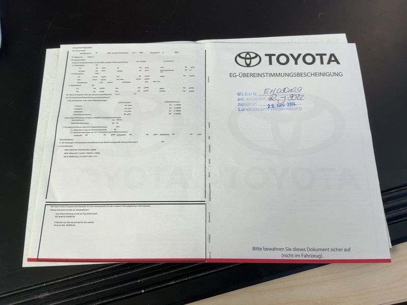 Toyota Verso 1.6 D-4D Comfort — zdjęcie 16