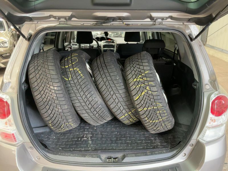 Toyota Verso 1.6 D-4D Comfort — zdjęcie 10