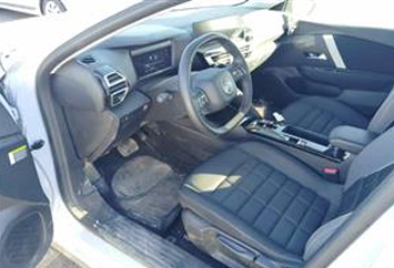Citroen C4 d'occasion