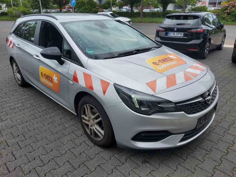 Opel Astra d'occasion