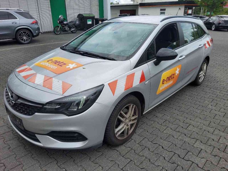 Opel Astra 2021