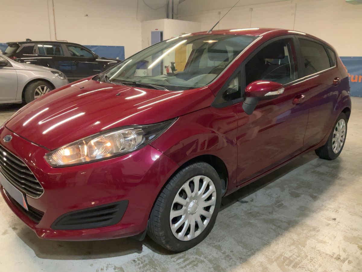 Ford Fiesta d'occasion
