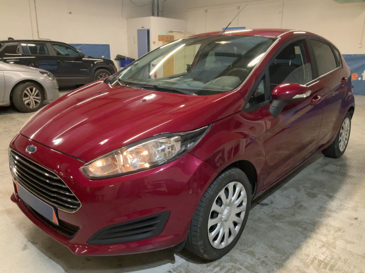 Ford Fiesta d'occasion