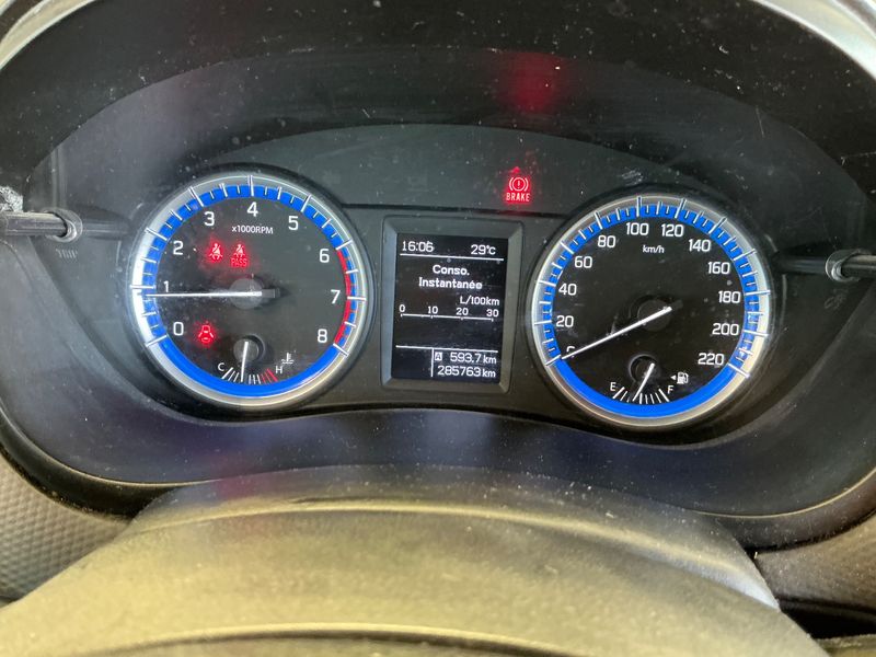 Suzuki SX4 S-Cross 1.6 Cool 2WD — zdjęcie 13