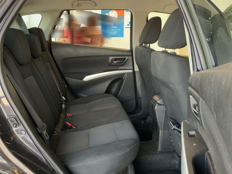 Suzuki SX4 S-Cross 1.6 Cool 2WD — zdjęcie 14