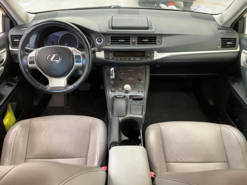 Lexus CT-Serie CT 200h Luxury Line — zdjęcie 12