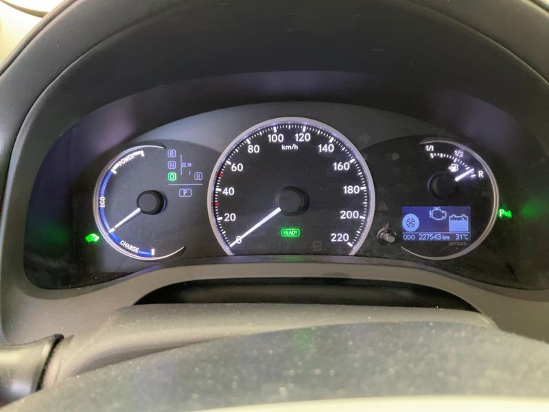 Lexus CT-Serie CT 200h Luxury Line — zdjęcie 13