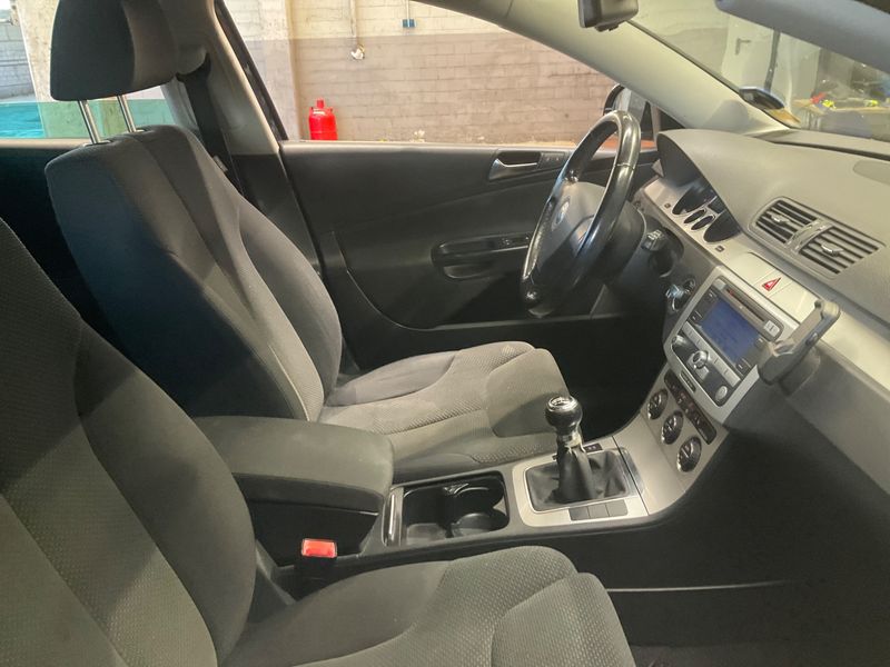 Volkswagen Passat 1.4 TSI Comfortline — zdjęcie 3