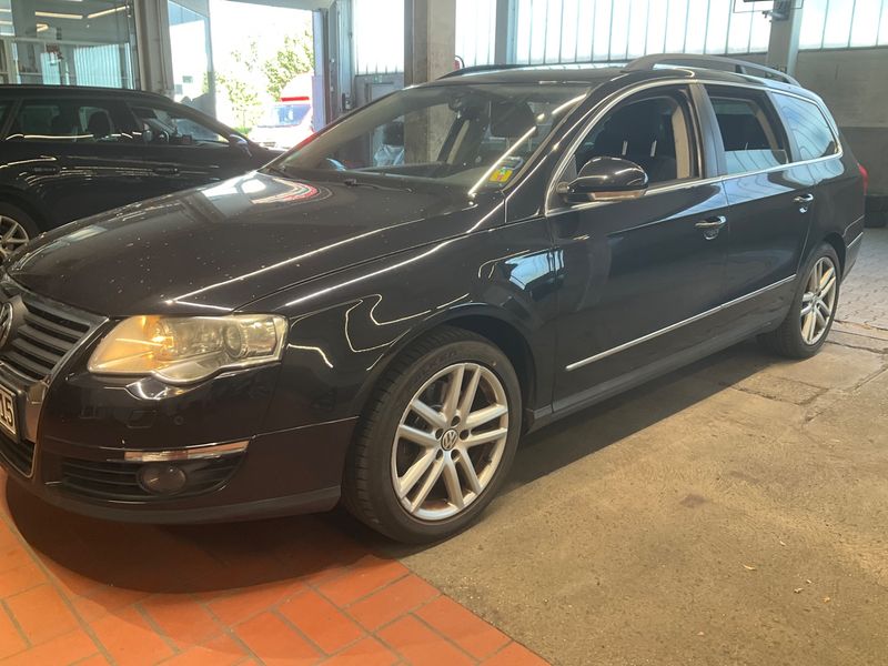 Volkswagen Passat 1.4 TSI Comfortline